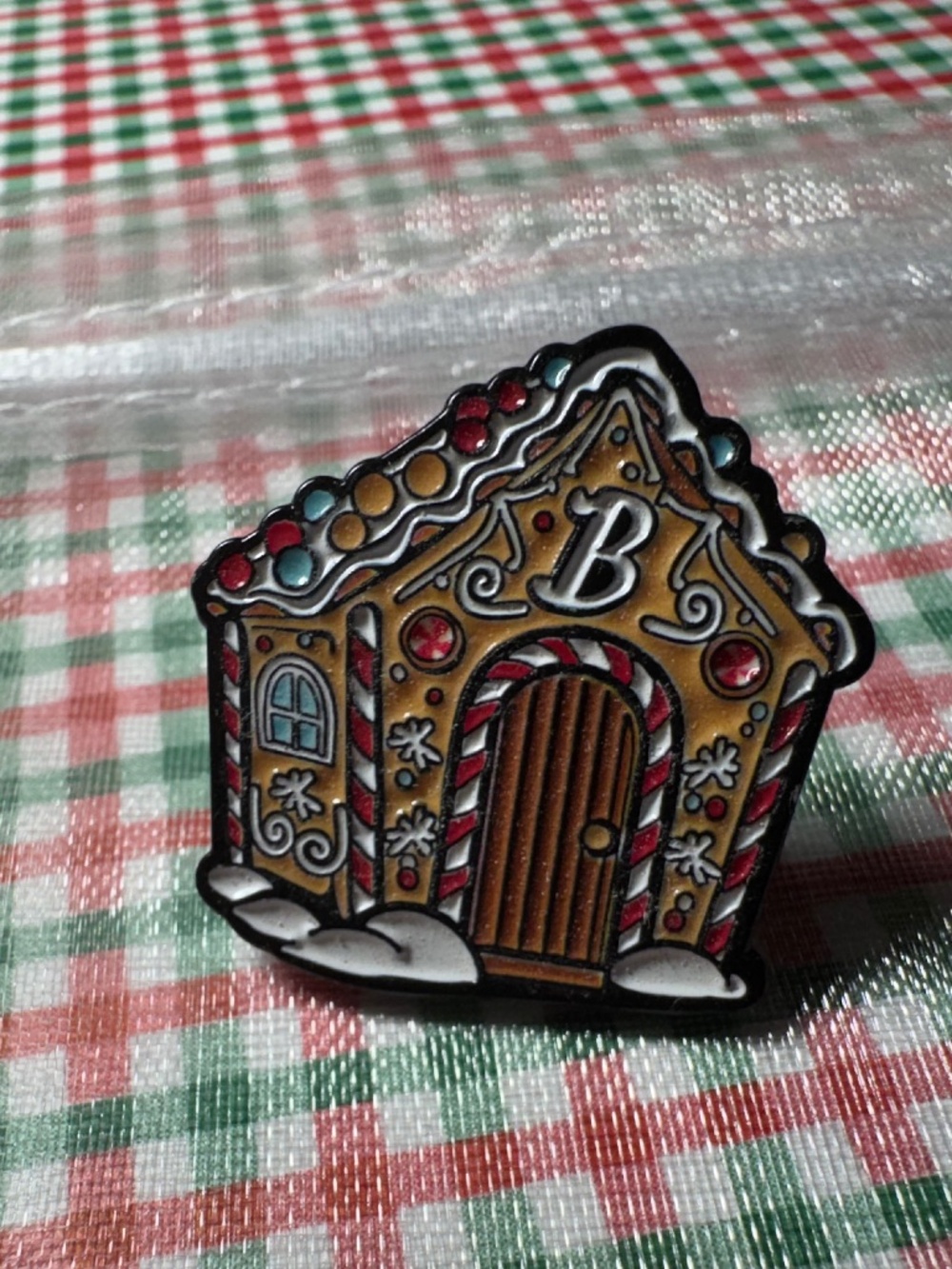 Boston Scally 2025 Holiday Advent Calendar - Scally Gingerbread House